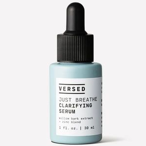 Versed just breathe clarifying serum new
